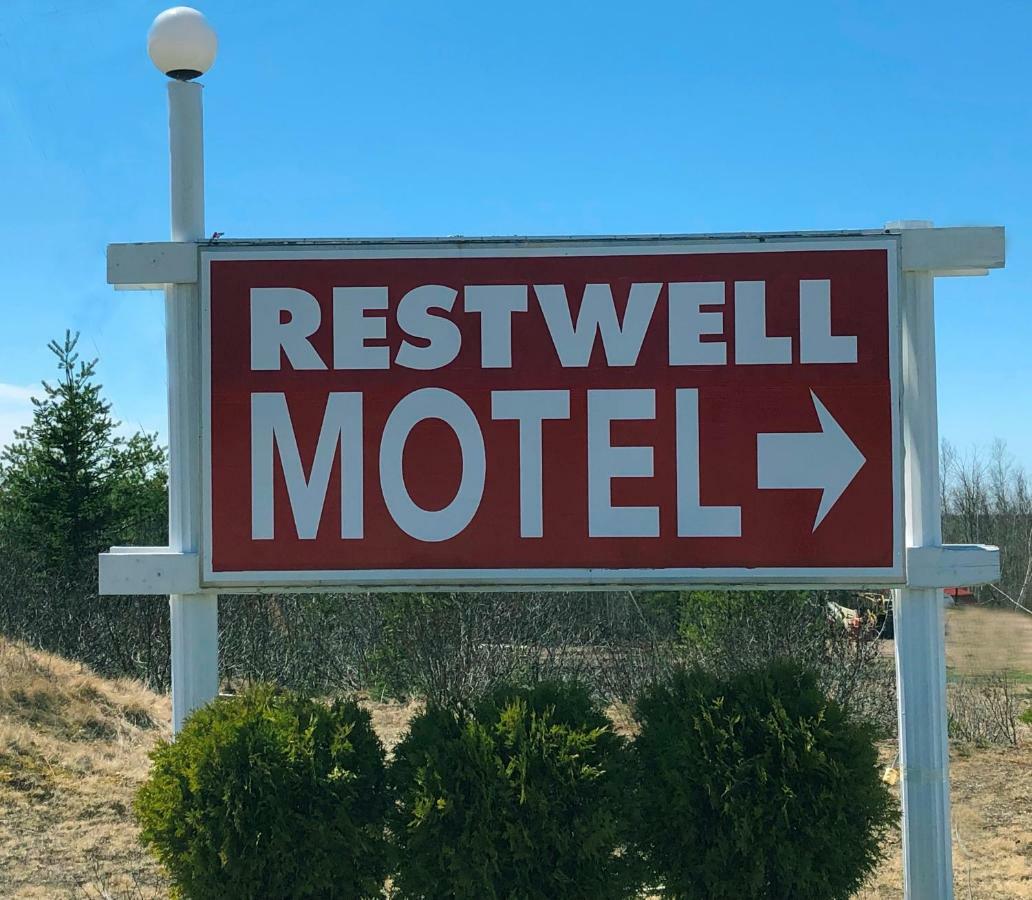 Auberge Restwell Motel Berry Mills Exterior foto